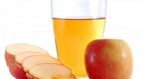 Сок яблочный с добавлением сельдерея